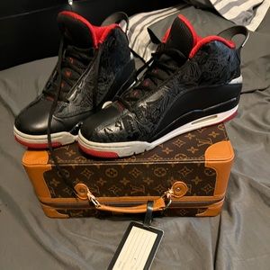 Authentic Jordan Mens Air Dub Zero